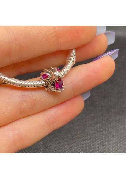 Game Of Thrones Ejderha Charm
