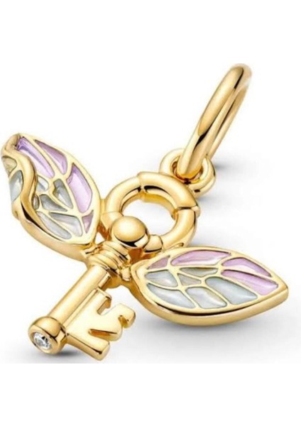 Harry Potter, Winged Key Pendant Charm modelleri