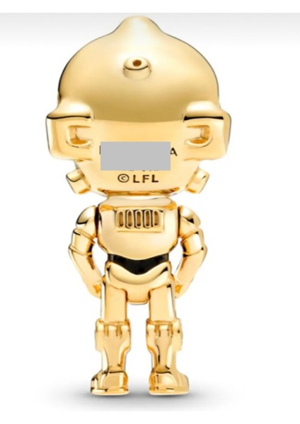 Star Wars™ C-3po™ Charm