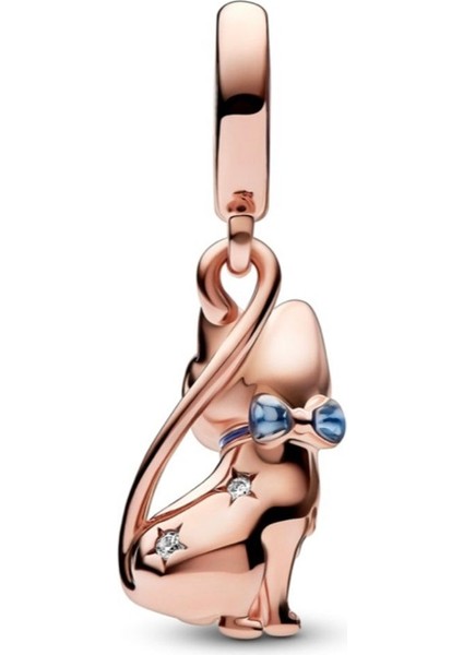 Işıltılı Kedi Sallantılı Charm fiyatları