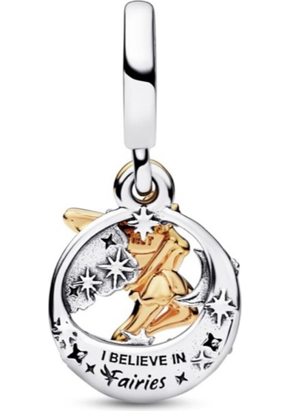 Disney Tinker Bell Gece Sallantılı Charm