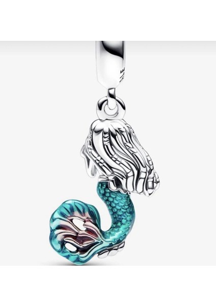 Disney The Little Mermaid Ariel Dangle Charm