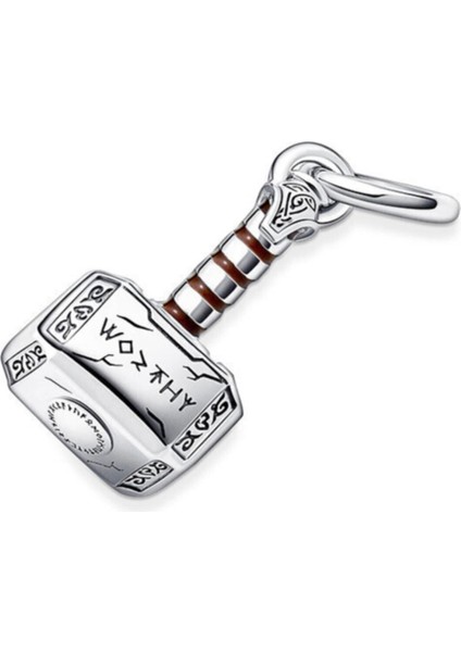 Marvels Karekteri Thor's Hummer Sallantılı Charm fiyatları