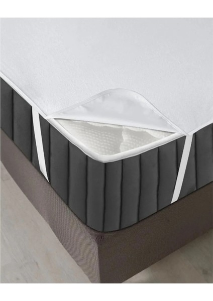 160X200CM Nonwoven Kumaş Çift Kişilik Yatak Koruyucu Alez, Hasta Alezi, Çocuk Alezi, Sedye Alezi