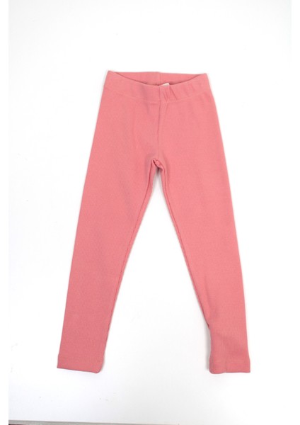 Kız Çocuk Fitilli Tayt