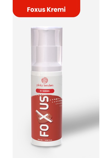 Foxus Jel 3'Lü Set fırsatları