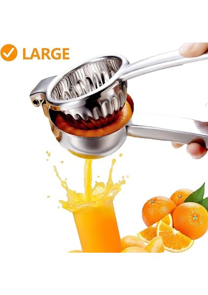 Limon ve Narenciye Sıkacağı Lüks