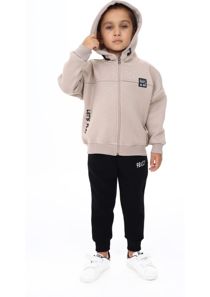 Erkek Çocuk Nakışlı Eşofman Takım fiyatları