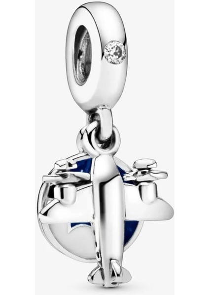 Pervaneli Uçak Sallantılı Charm