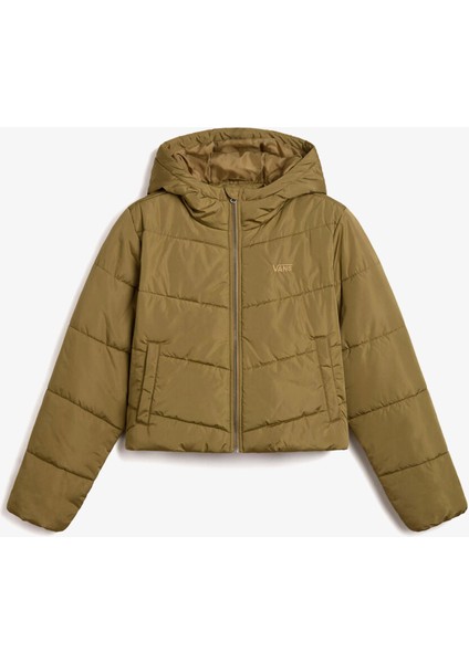 Mte Foundry Crop Puff Hood.-