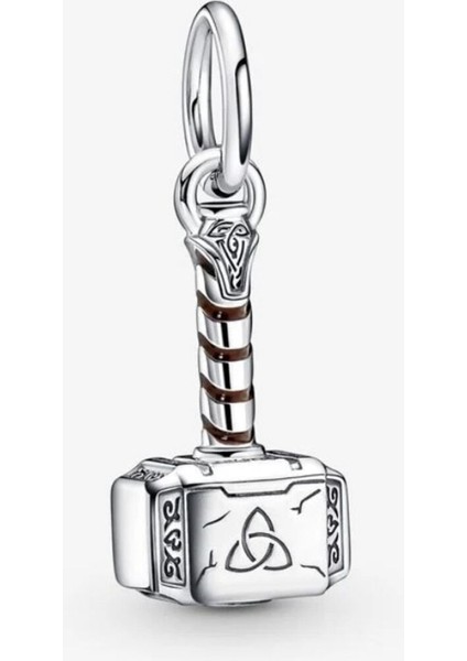 Marvel The Avengers Thor’s Hammer Sallantılı Charm