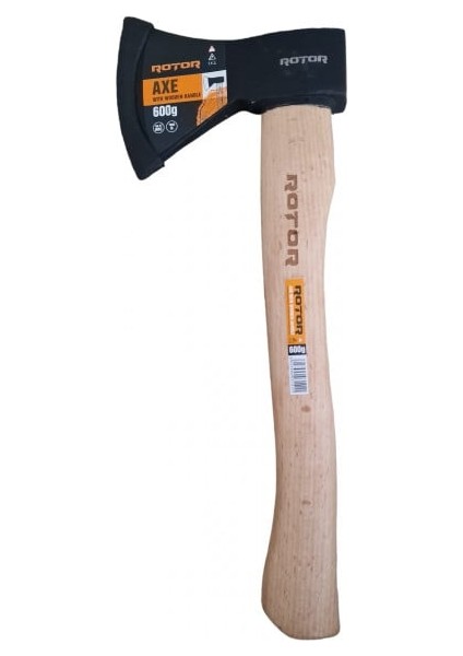 Ax 613 Ahşap Saplı Balta 600GR fiyatları