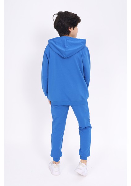 Erkek Çocuk Nakışlı Eşofman Takım fiyatları