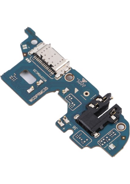 Realme C35 Uyumlu Şarj Soketli Mikrofon Bordu RMX3511 modelleri