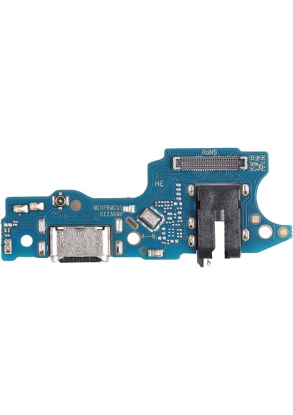 Realme C55 Uyumlu Şarj Soketli Mikrofon Bordu RMX3710