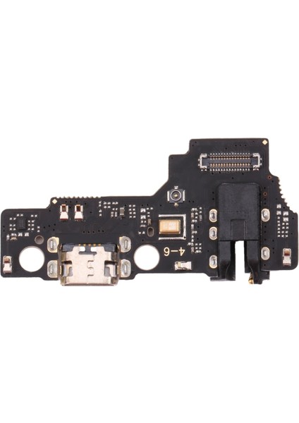 Realme C30 Uyumlu Şarj Soketli Mikrofon Bordu RMX3581, RMX3623
