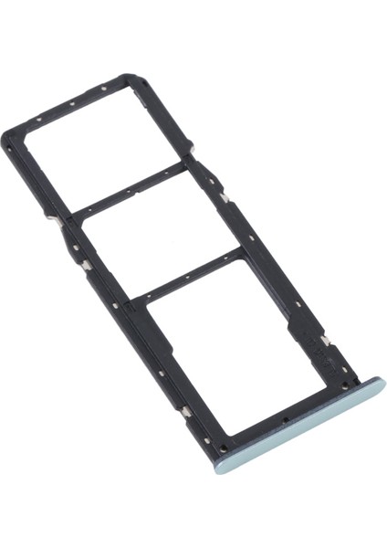 Realme C35 Uyumlu Sim Kart Tepsisi RMX3511 Yeşil modelleri