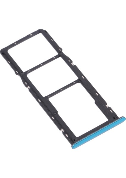 Realme C3I Uyumlu Sim Kart Tepsisi RMX2027, RMX2020 Mavi modelleri