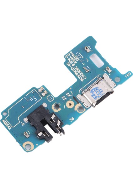 Realme 10 4g Uyumlu Şarj Soketli Mikrofon Bordu RMX3630 fiyatları