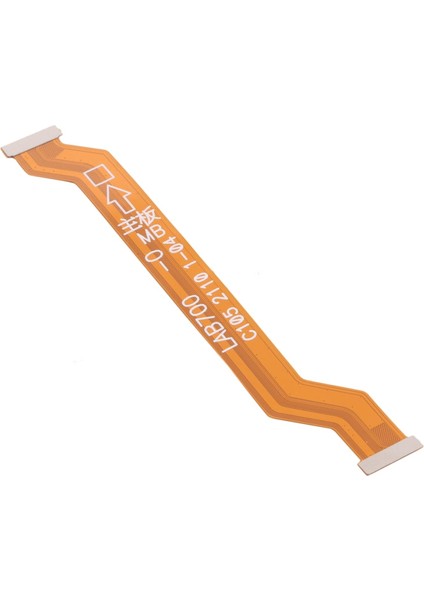 Realme 8 4g Uyumlu Ekran LCD Ara Film Flex RMX3102 modelleri