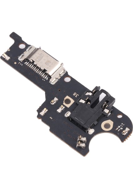 Realme C25 Uyumlu Şarj Soketli Mikrofon Bordu RMX3193, RMX3191 modelleri