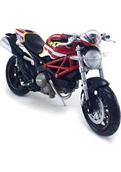 Nessiworld 57513 Motor Ducati Monster -Sunman