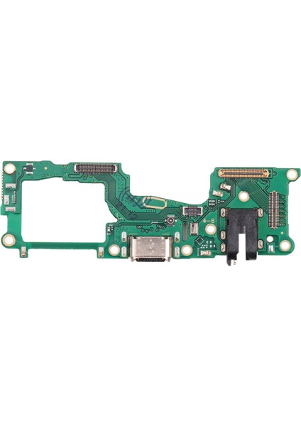 Realme 8 Pro Uyumlu Şarj Soketli Mikrofon Bordu RMX3081