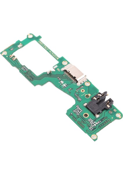 Realme 8 Pro Uyumlu Şarj Soketli Mikrofon Bordu RMX3081 modelleri