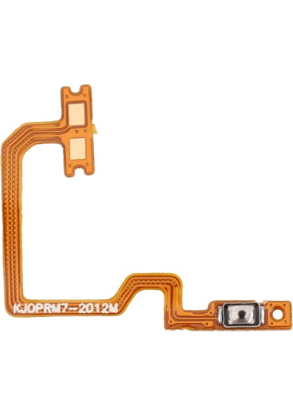 Realme 7 4g Uyumlu On Off Power Film Flex RMX2151, RMX2163, RMX2155