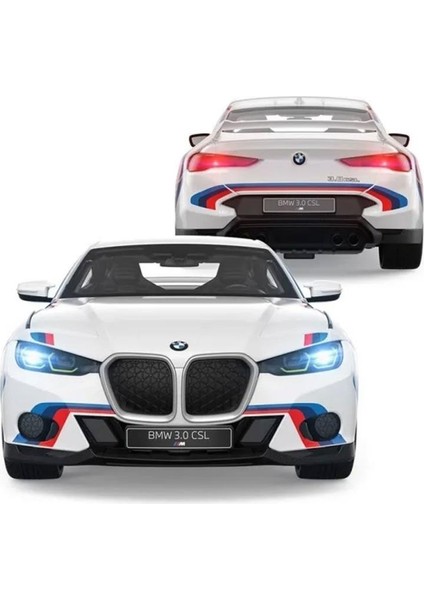 Nessiworld 92800 Kumandalı Işıklı Bmw 1:14 -Sunman