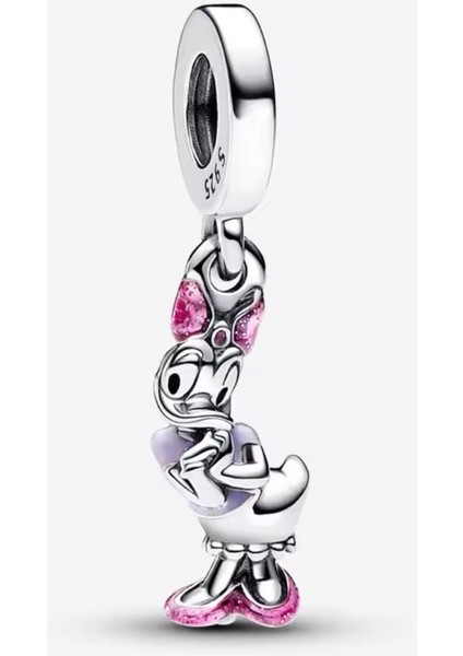 Tarz Daisy Duck Sallantılı Charm fiyatları