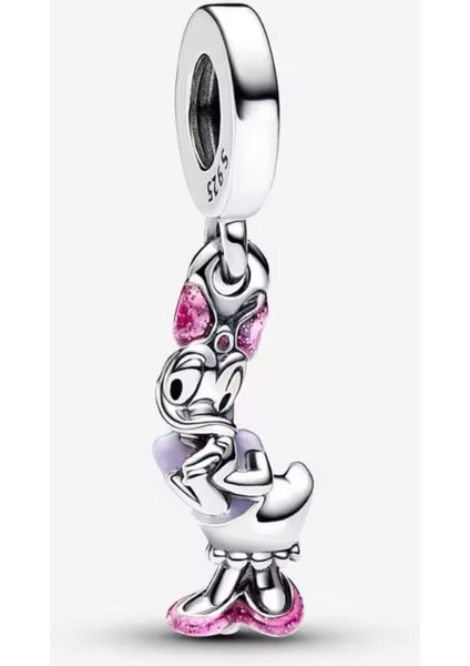 Tarz Daisy Duck Sallantılı Charm modelleri