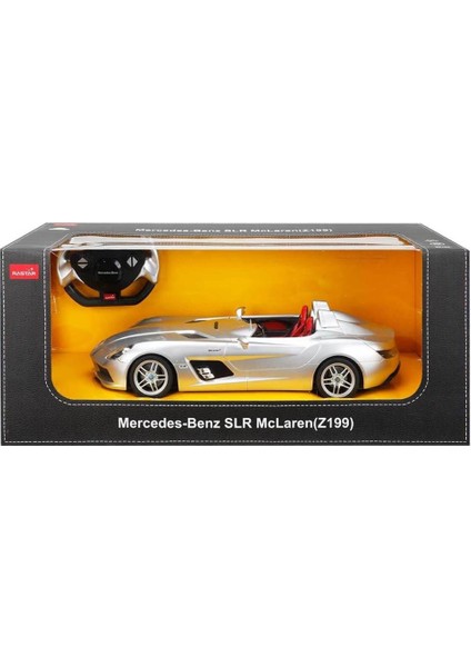 42400 1:12 Mercedes Benz Slr Mclaren Uzaktan Kumandalı Araba