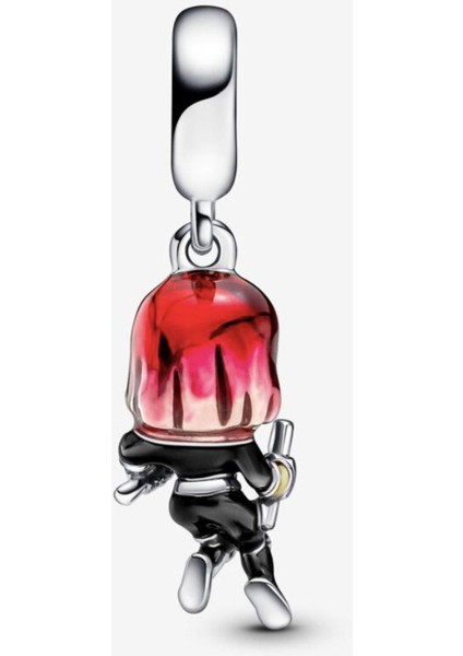 Black Widow 925 Ayar Gümüş Charm Marvels fiyatları