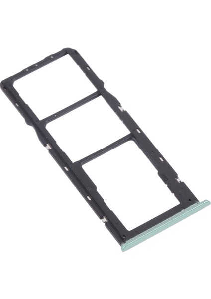 Realme C11 Uyumlu Sim Kart Tepsisi RMX2185 Yeşil modelleri