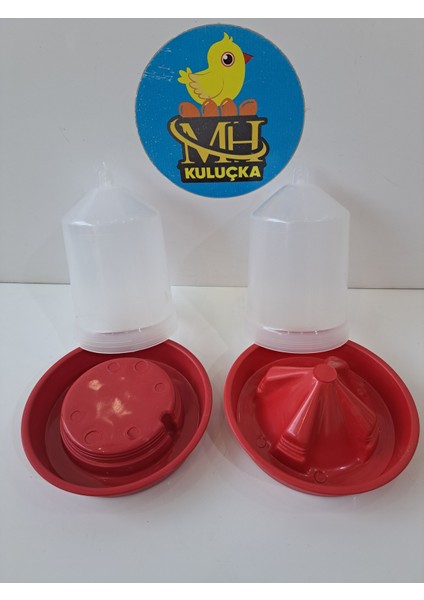 Civciv Suluk 0.7 Lt & Civciv Yemliği 0.7 gr