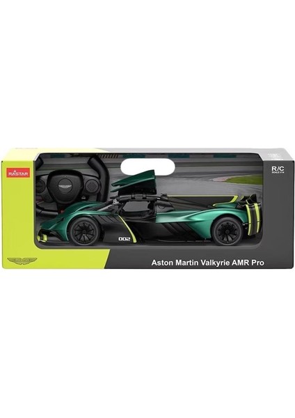 Nessiworld 92100 Kumandalı Işıklı Aston Martin Valkyrie Amr Pro 1:14 -Sunman