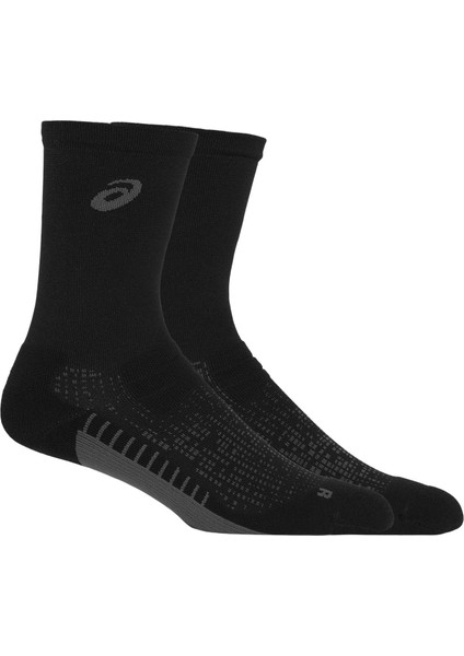 Performance Run Sock Crew Unisex Siyah Çorap 3013B002-001