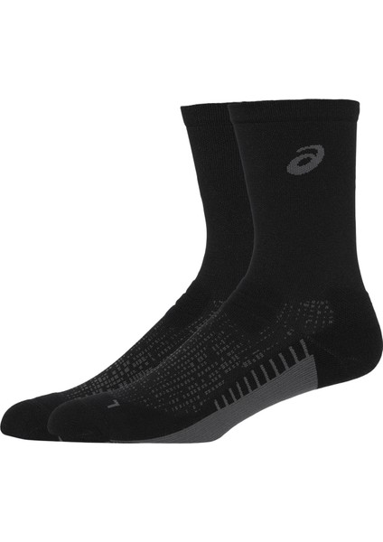 Performance Run Sock Crew Unisex Siyah Çorap 3013B002-001 fiyatları