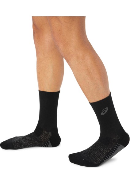 Performance Run Sock Crew Unisex Siyah Çorap 3013B002-001 indirimleri