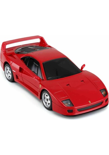 78800 1:24 Uzaktan Kumandalı Ferrari F40 Araba 19 cm -Sunman