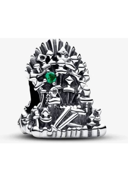 Game Of Thrones Demir Taht Charm