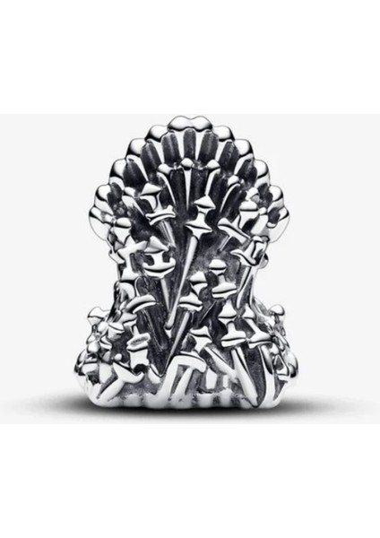 Game Of Thrones Demir Taht Charm