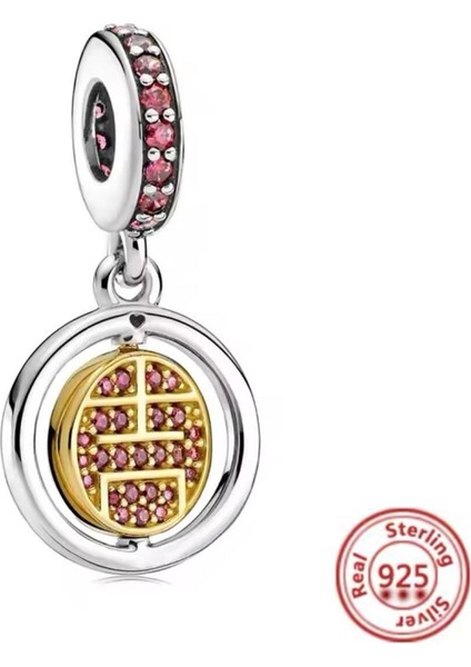 Dönen Şanslı Dangle Charm