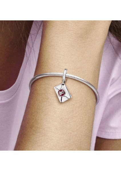 Harry Potter x Hogwarts Kabul Mektubu Sallantılı Charm modelleri