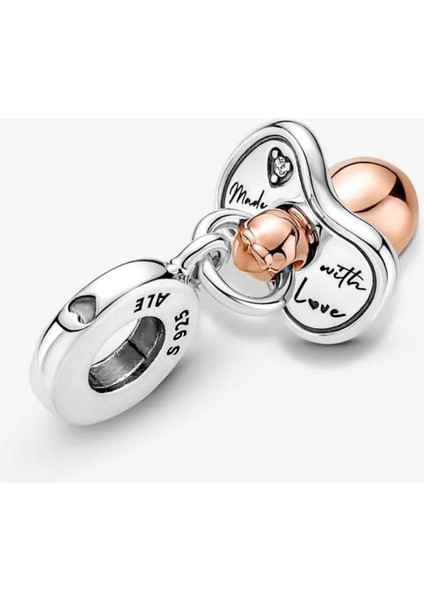 Bebek Emziği Sallantılı Charm fiyatları