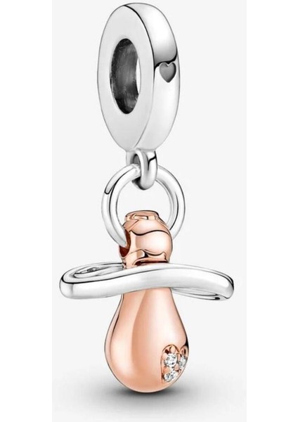 Bebek Emziği Sallantılı Charm fırsatları