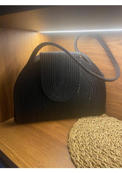Kordon Ipten Yapılmış Polyester Çanta modelleri