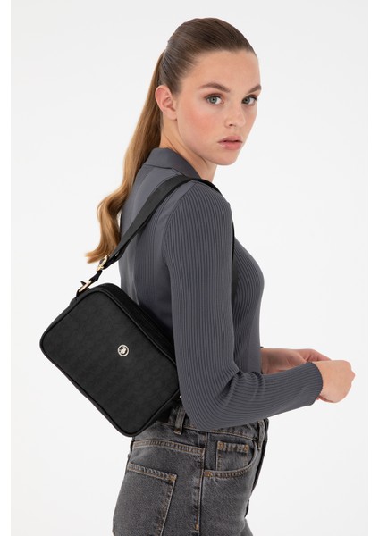 Kadın Siyah Çanta 50303424-VR046