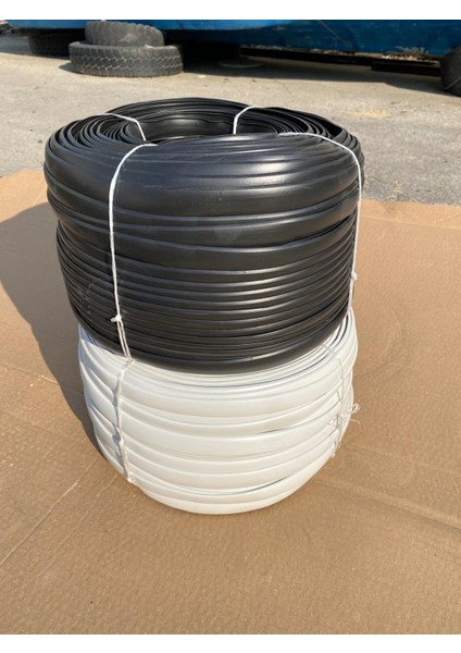 10 Kilogram Körüklü Tente Fitili Tente Fitili Siyah Tente Fitili Tente Şeridi Fitil Şeridi
